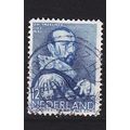 NIEDERLANDE NETHERLANDS [1935] MiNr 0285 ( O/us...