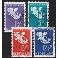 NIEDERLANDE NETHERLANDS [1936] MiNr 0297-00 ( O...