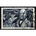SCHWEIZ SWITZERLAND [1930] MiNr 0244 ( O/used )...