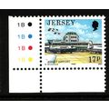 1989-95 Jersey Scenes, NH Mint Stamp, SG 477