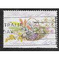 AUS 1992 45c 'GREETINGS - THINKING OF YOU' (EX ...