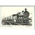 Railway LNER 2518 at York Postcard (Pamlin M998)