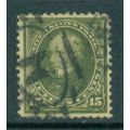 Used 284 15c Henry Clay Fine M05597
