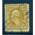 Used 503 4c George Washington Barely Clears A12184