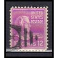 Used 817 12c Zachary Taylor Fine KA5623