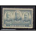 793 4c Sampson-Dewey-Schley Fine MNH O5724