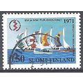 Finland 1971 Michel 695 O Cote (2013) 0.90 Euro...