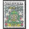 Czech Republic ( Tchèque République ) N° 94 YVE...