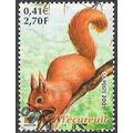 France 2001 Michel 3521 O Cote (2008) 1.00 € Ec...