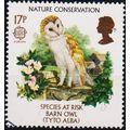 Great Britain. 1986 17p S.G.1320 Used