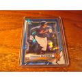 2021 Bowman Chrome, Blue Cracked Ice, FRANCISCO...