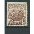 barbados stamps sg181a sg 181a chestnut brown