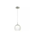 H B Melinda 40-Watt Equivalence Chrome Integrat...