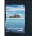 Cocos (Keeling) Islands -2015 -Islands - $ 1.40...