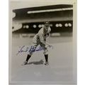Spud Chandler (d. 1990) Signed Autographed Vint...