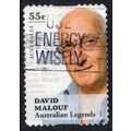 Australia 2010 Aust Legends of Literature - Dav...