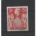 GB.SG477 5s Red.Fine Used.Jul25a
