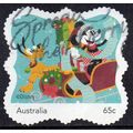 Australia 2021 MyStamps - Mickey Mouse & Friend...