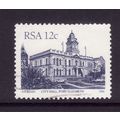 SOUTH AFRICA 1985 BUILDINGS 12c CITY HALL , POR...