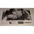 1966 Goodyear Double Eagle Tire & LifeGuard Spare Ad