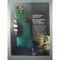 1966 Interwoven Crew-Sader Sock Ad - Estraordinary