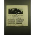 1988 Scorpio Car Ad - See the Wonders of Europe