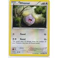 Pokemon XY Fates Collide 80/124 Whismur