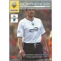2002-03 PRESTON NORTH END v WALSALL (Excellent ...