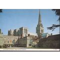 Vintage Judge's PC - Chichester Cathedral From ...
