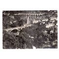 VUE AERLENNE , LUXEMBOURG, ,unused vintage post...