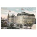 WINDSOR HOTEL, MONTREAL, CANADA unused antique ...
