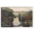The Viaduct Clifton Postcard near Manchester La...
