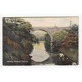 The Viaduct Clifton Postcard near Manchester Lancashire