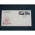 ROYAL MAIL 25 YEAR ANNIVERSARY COVER TRANSPORT ...