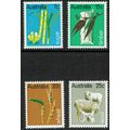 Australia 1969 Primary Industries set 4v SG440-...