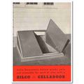 Bilco Company 1948 Vintage Catalog Door Cellado...