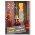 Du Pont Company 1948 Vintage Catalog Window Sha...