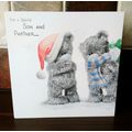 Me To You Square Christmas Cards - For A Specia...