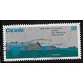 1984 SG 1122 - #3 fine used (o)