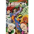 Legion of Super-Heroes (Vol 2) # 002 VFN MODERN...