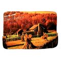 Take Me Home West Virginia Artwood Fridge Magnet