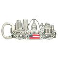 St. Louis Missouri Metal Bottle Opener Fridge M...