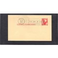 FDC UXC2 5c Eagle (No Cachet-U/A) CV41418