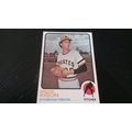 1973 Topps Card # 141 Bruce Kison Very Good-Exc...