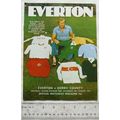 1975 programme Everton v. Derby County