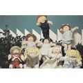 The Cabbage Patch Kids Cleveland Georgia USA Po...