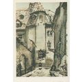A Street In Old Riga Altriga Latvia Croatia Pol...