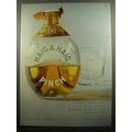 1957 Haig & Haig Pinch Scotch Ad - Half empty says the pessimist