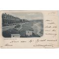 Sandown From The Pier Inc Bathing Huts Isle Of ...