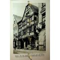 Saverne, Alsace, France, Book Illustration (Pri...